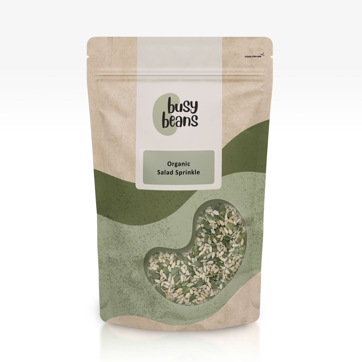 Organic Salad Sprinkle