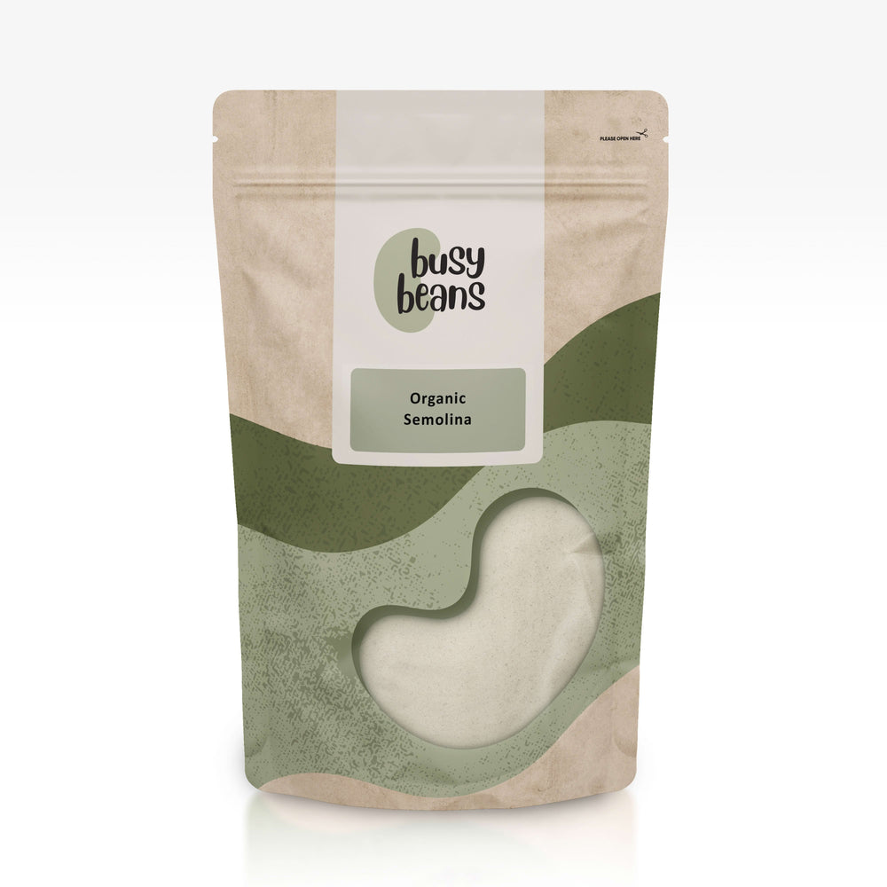 Organic Semolina