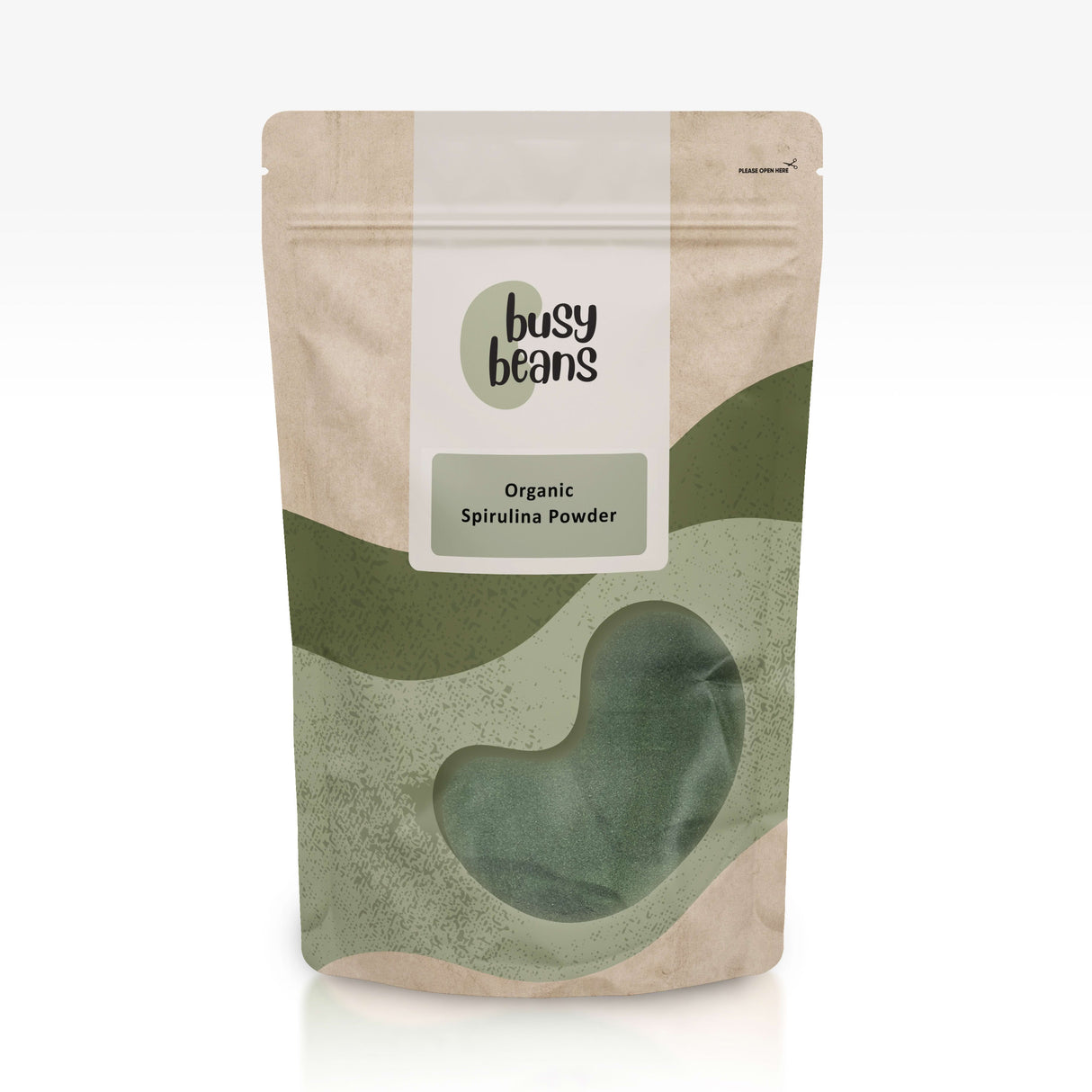Organic Spirulina Powder