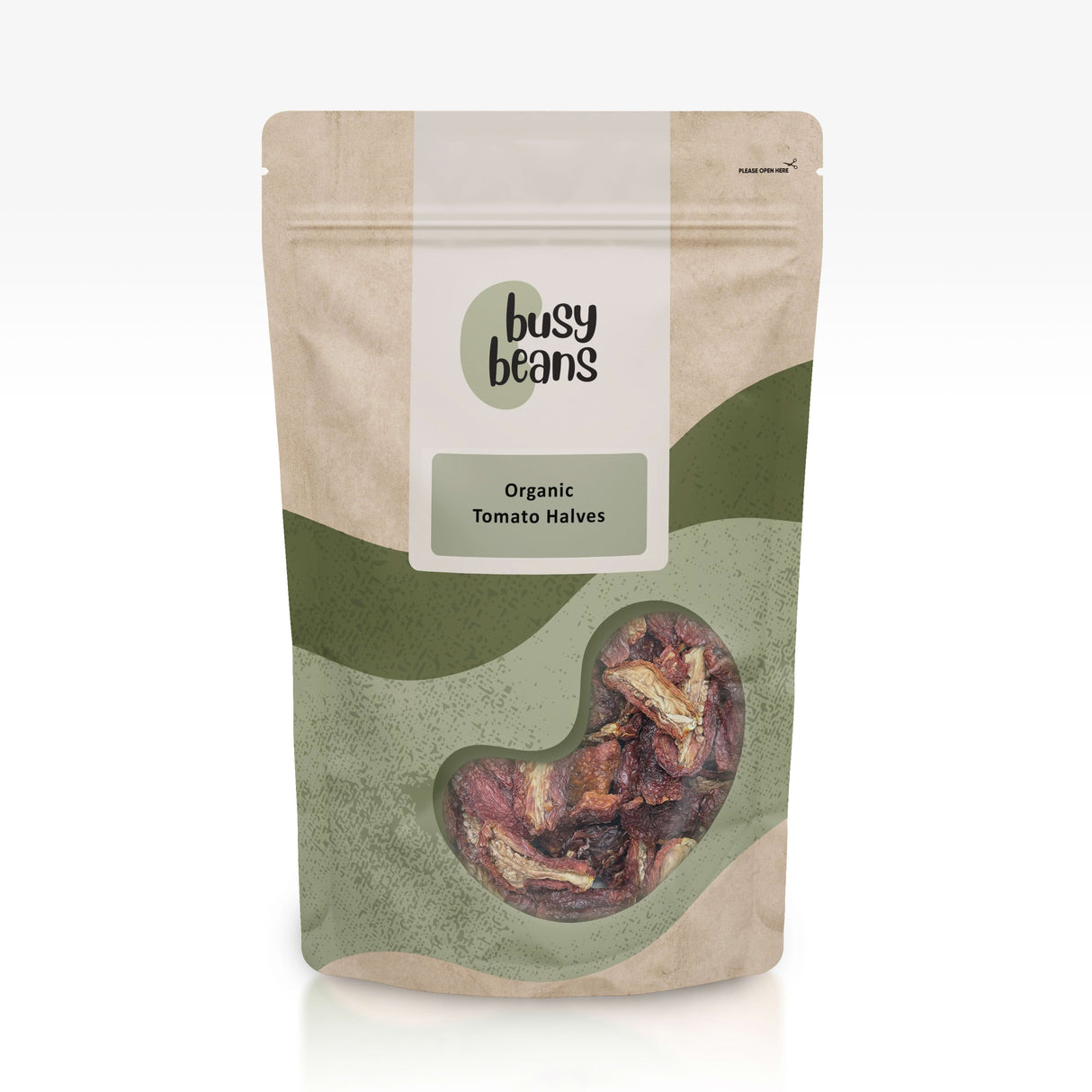 Organic Sun Dried Tomato Halves
