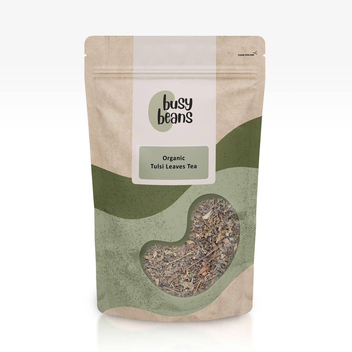 Organic Tulsi Leaves Tea