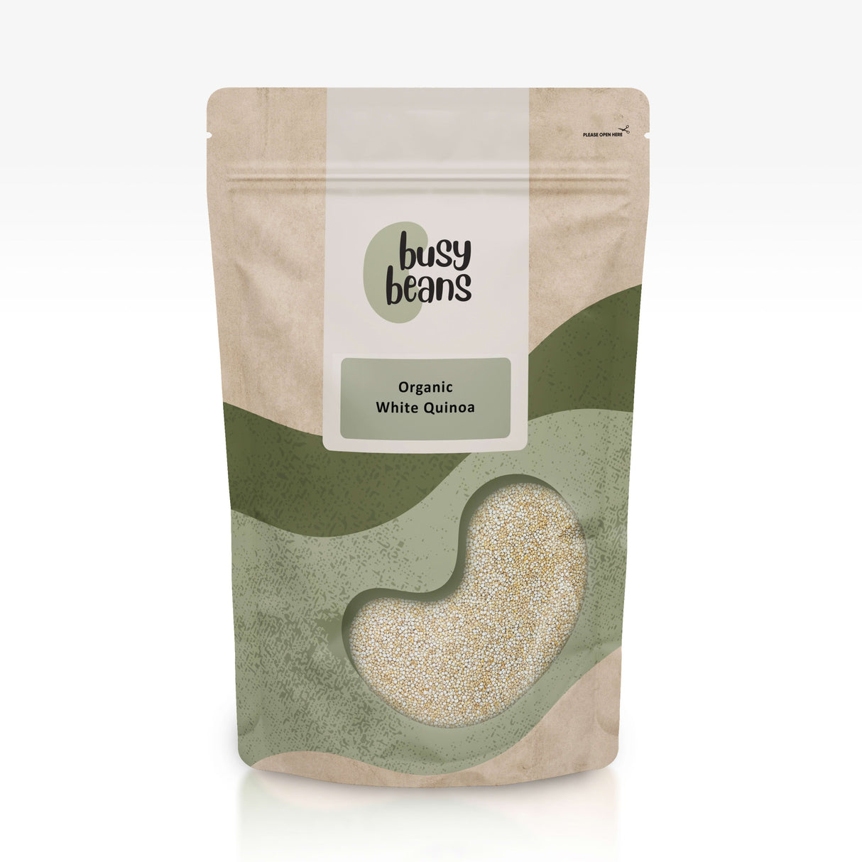 Organic White Quinoa
