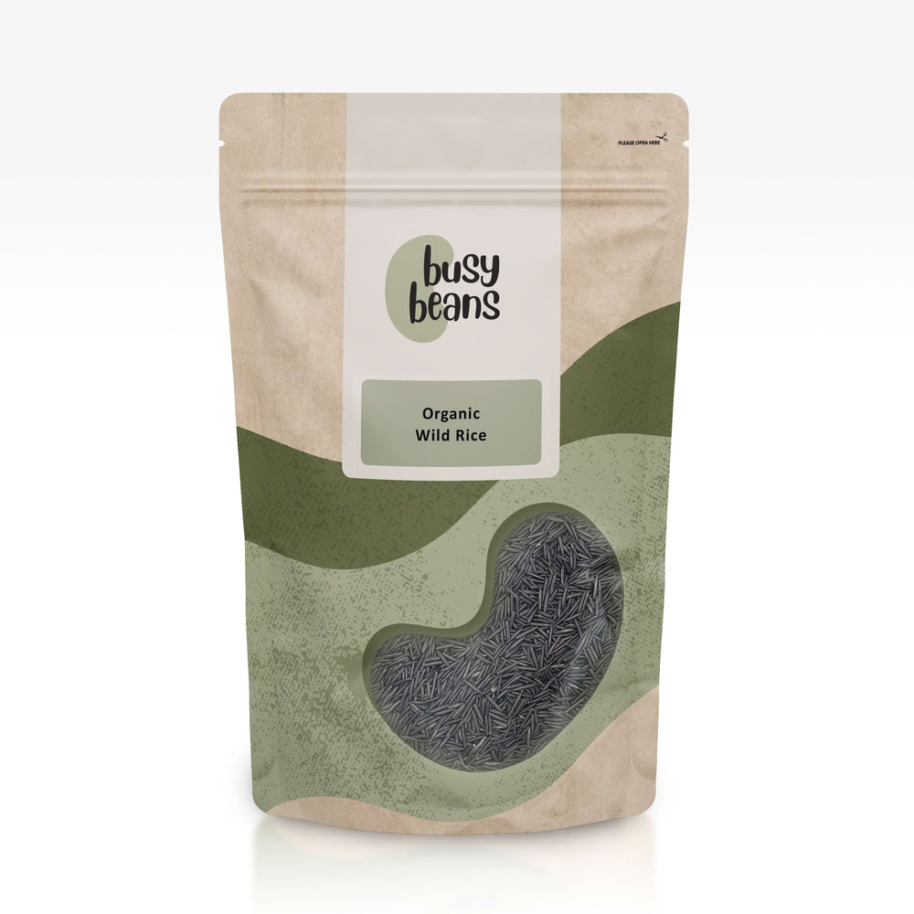 Organic Wild Rice