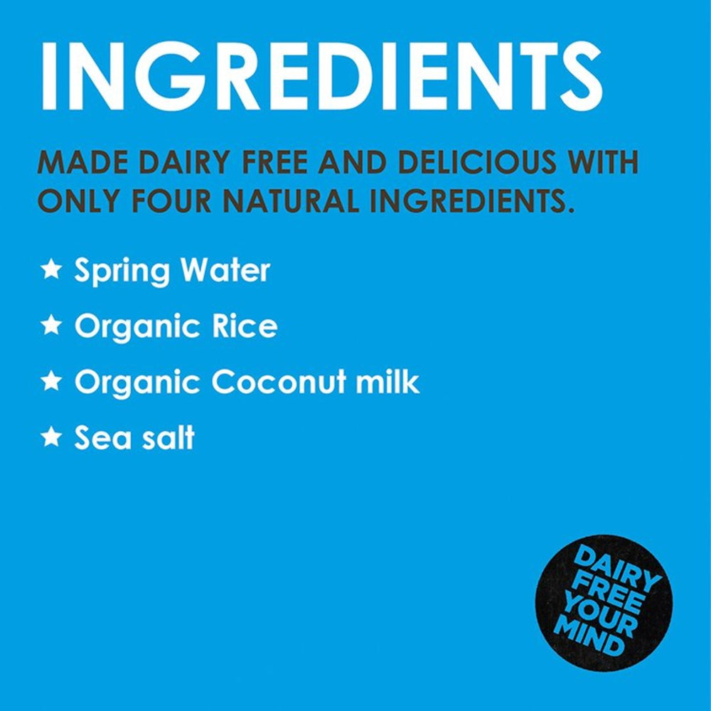 Rude Health Organic Coconut Drink 1L