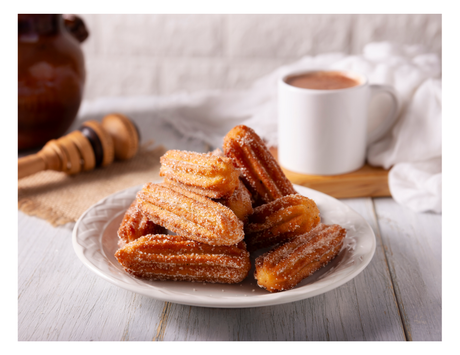 Homemade Churros Recipe
