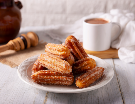 Homemade Churros Recipe
