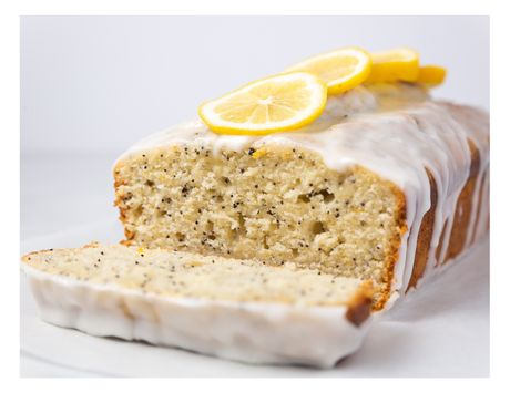 Lemon Poppy Seed Loaf