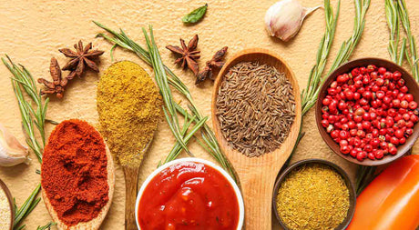 Herbs & Spices