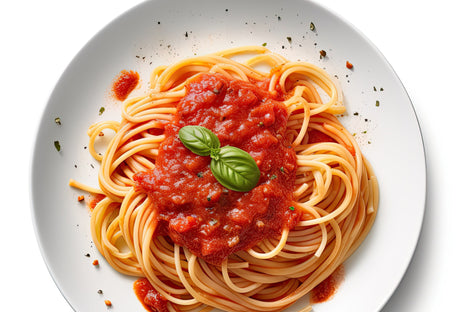 Pasta & Sauces