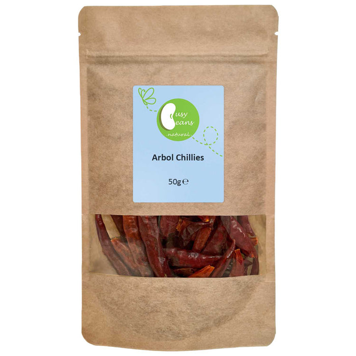 Arbol Chillies