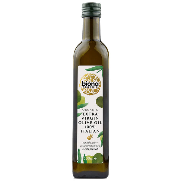 Biona Organic Extra Virgin Olive Oil 500ml