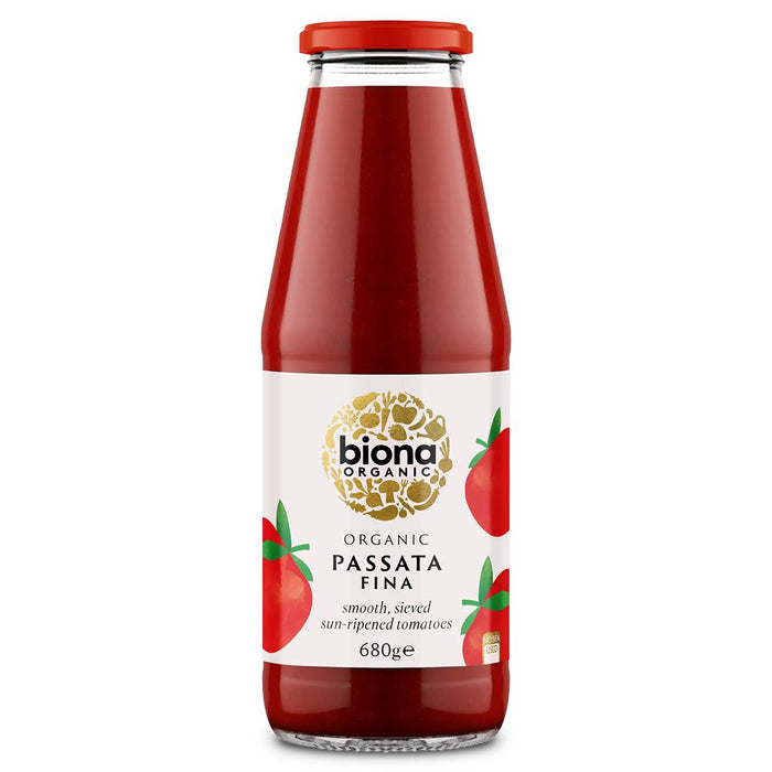 Biona Bio Passata Fina 680g