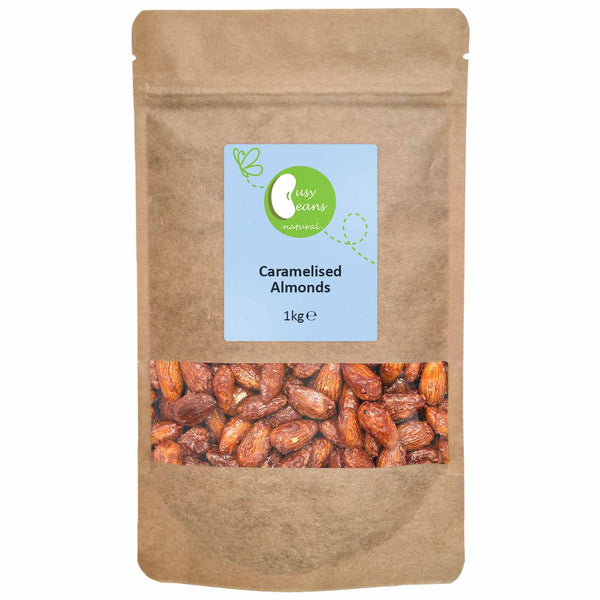 Caramelised Almonds