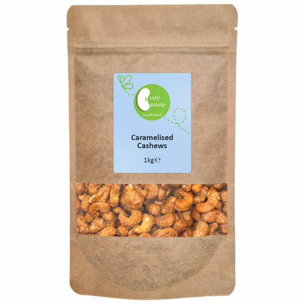 Caramelised Cashews