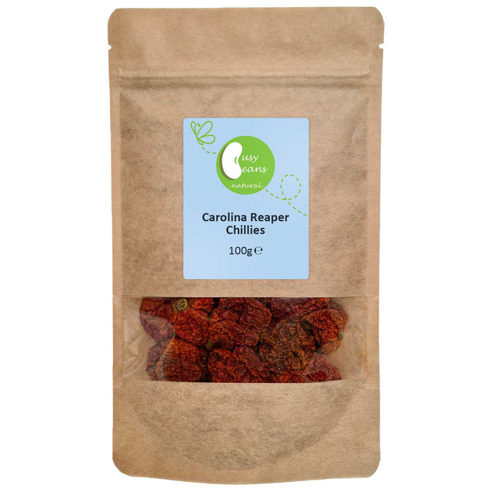 Carolina Reaper Chillies