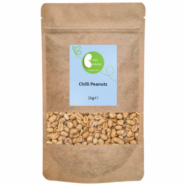 Chilli Peanuts