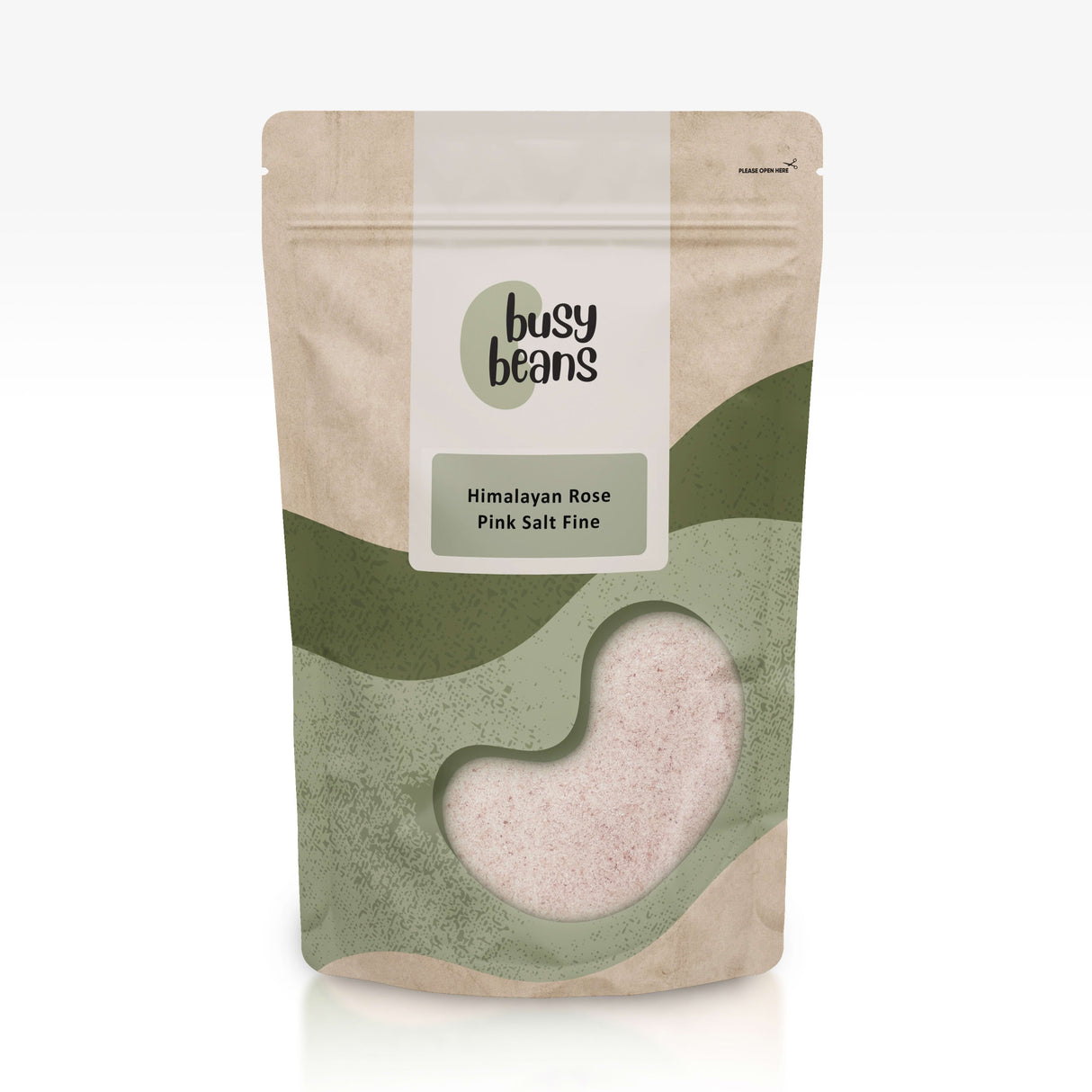 Himalayan Rose Pink Crystal Salt Fine