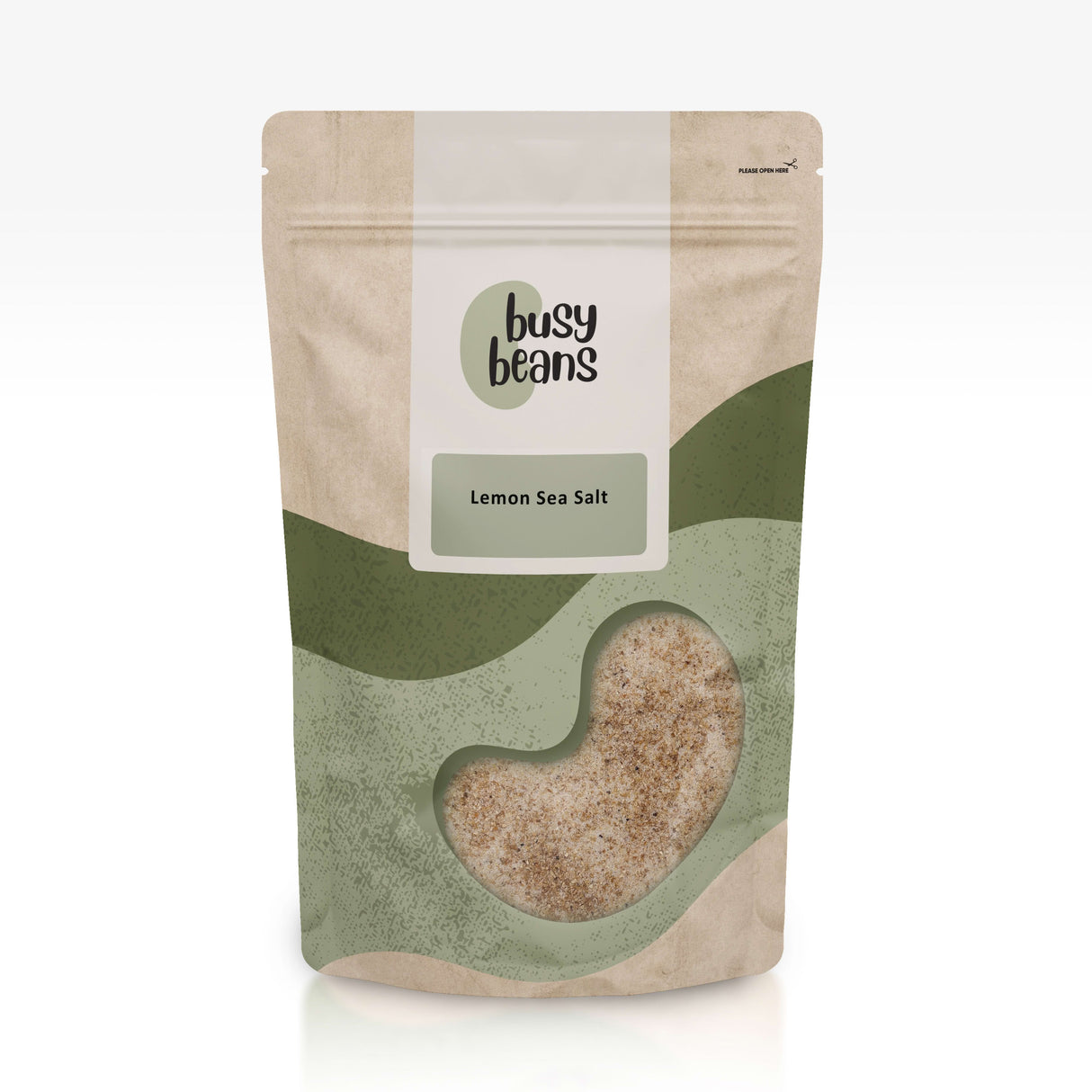 Lemon Sea Salt