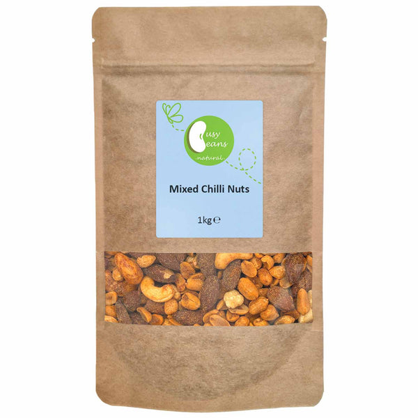 Mixed Chilli Nuts