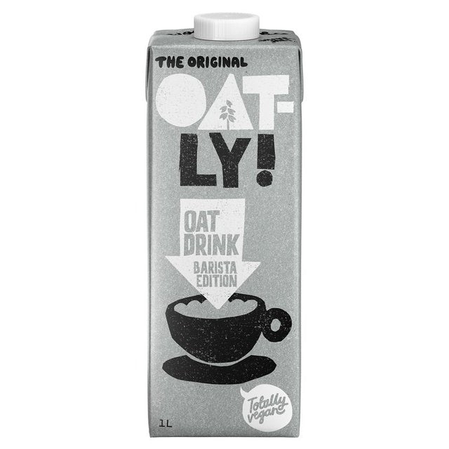 Oatly Haferdrink Barista Edition 1L