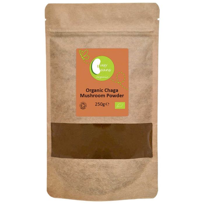 Organic Chaga Mushroom Powder