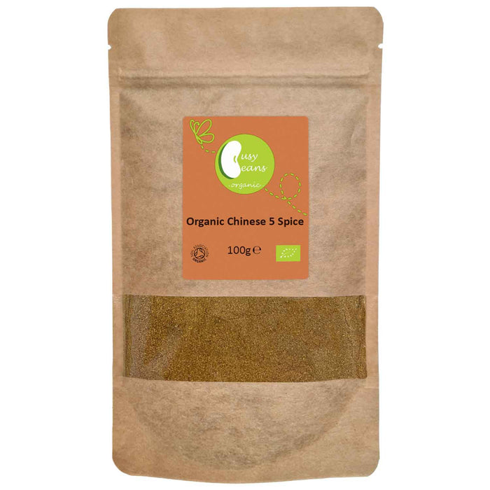 Organic Chinese 5 Spice