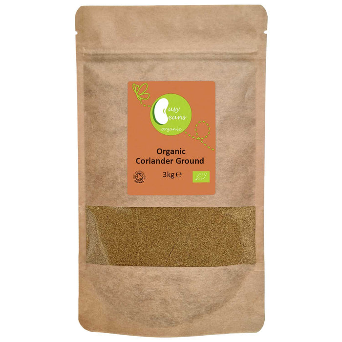 Organic Coriander Ground