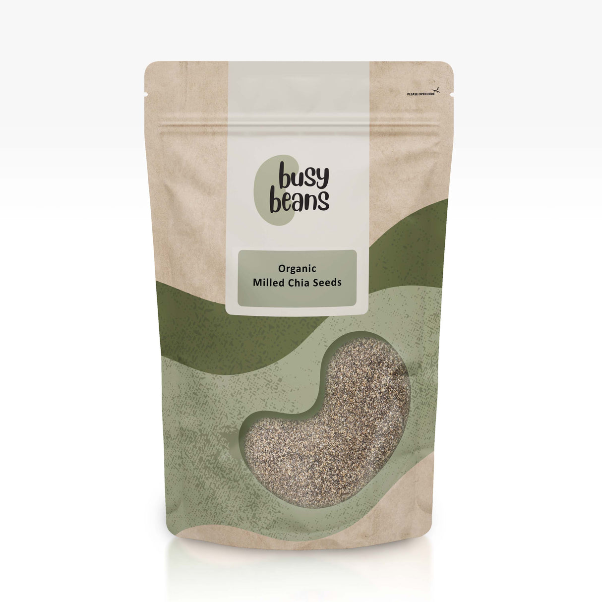 Organic Milled Chia Seeds