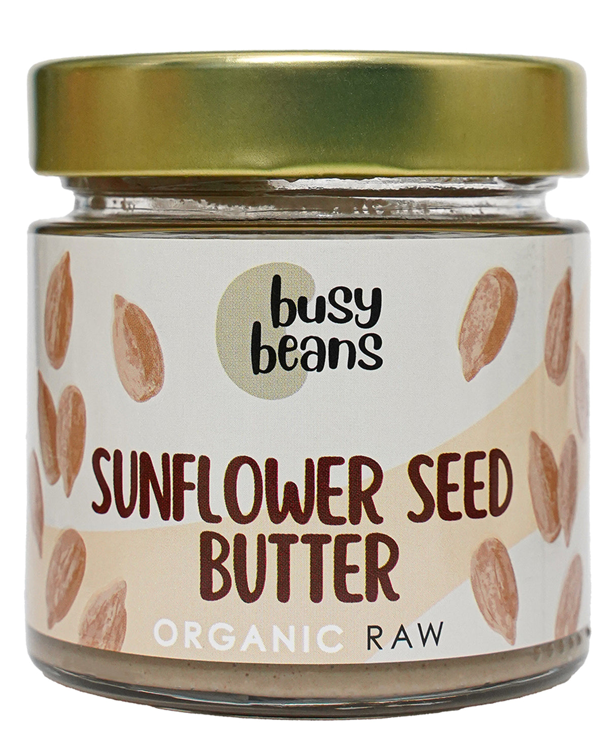 Organic Raw Sunflower Seed Butter 200g