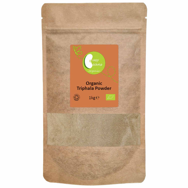 Organic Triphala Powder