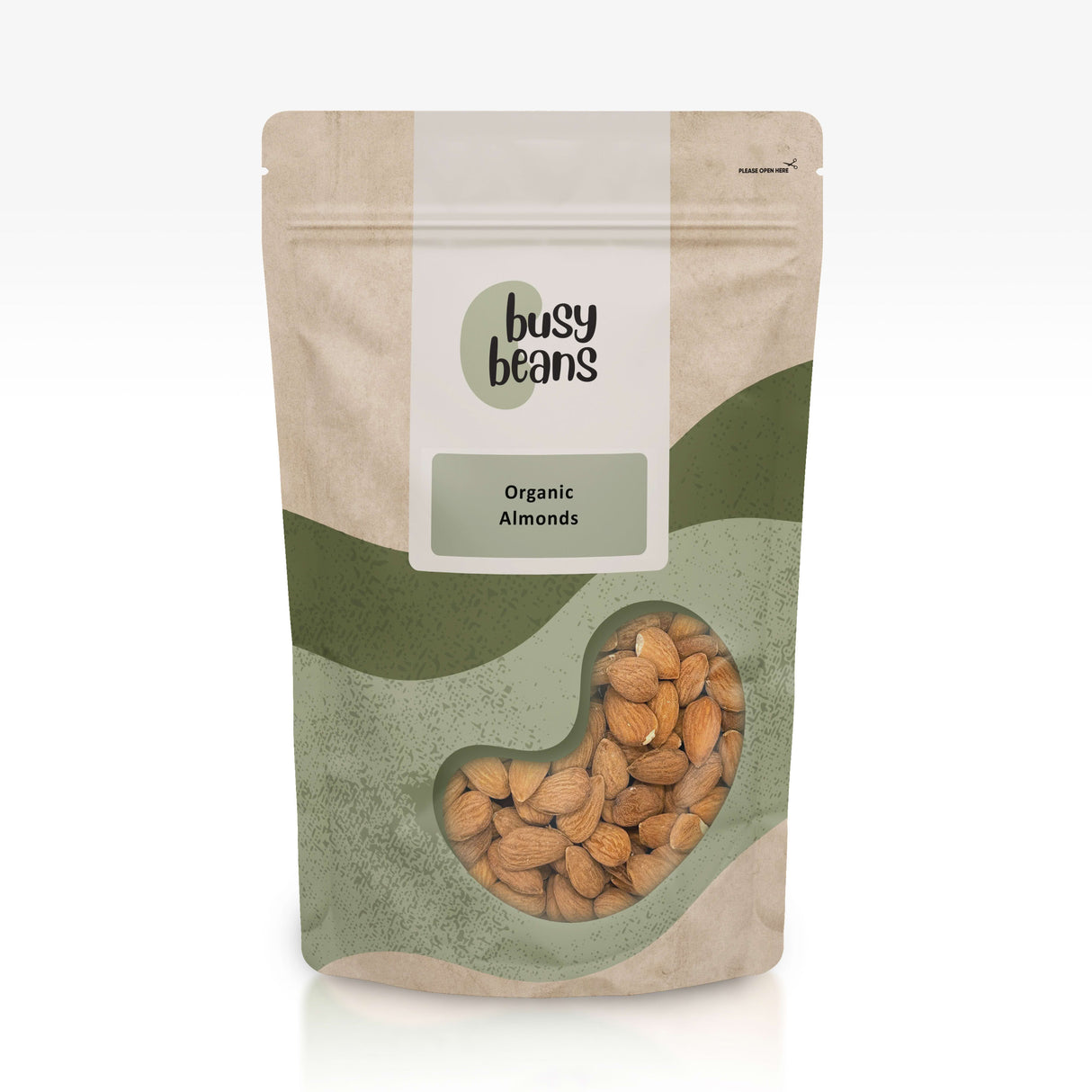 Organic Almonds