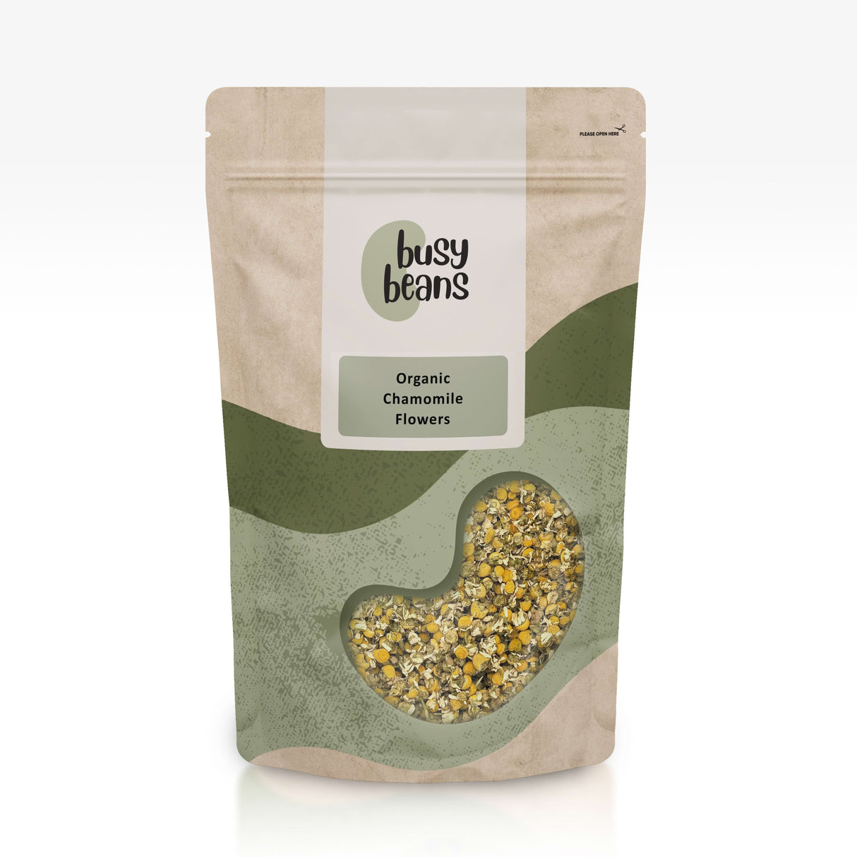 Organic Chamomile Flowers
