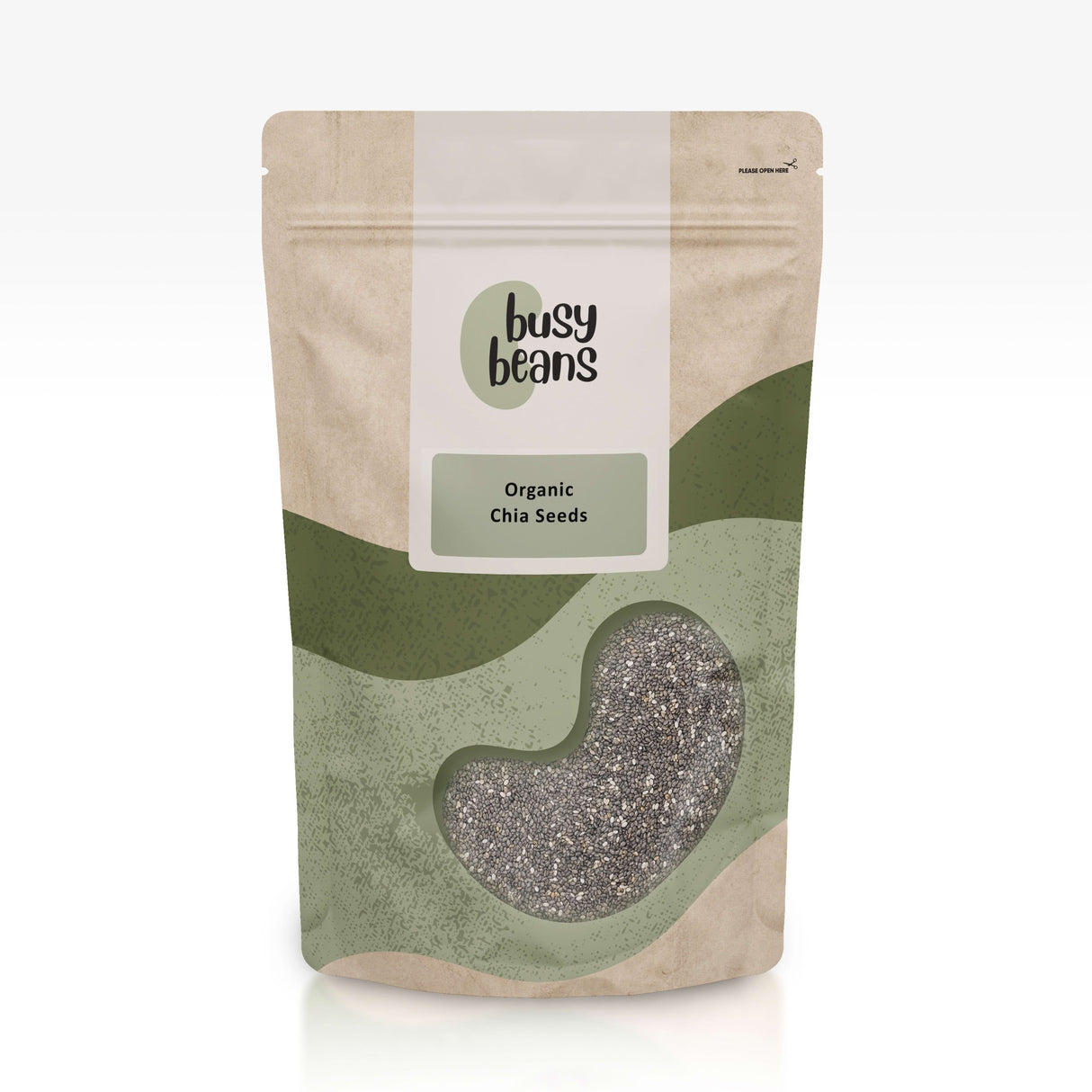 Organic Chia Seeds