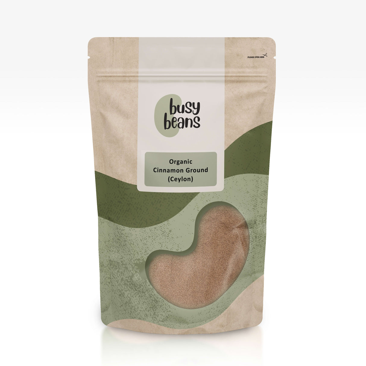 Organic Cinnamon Ground (Ceylon)