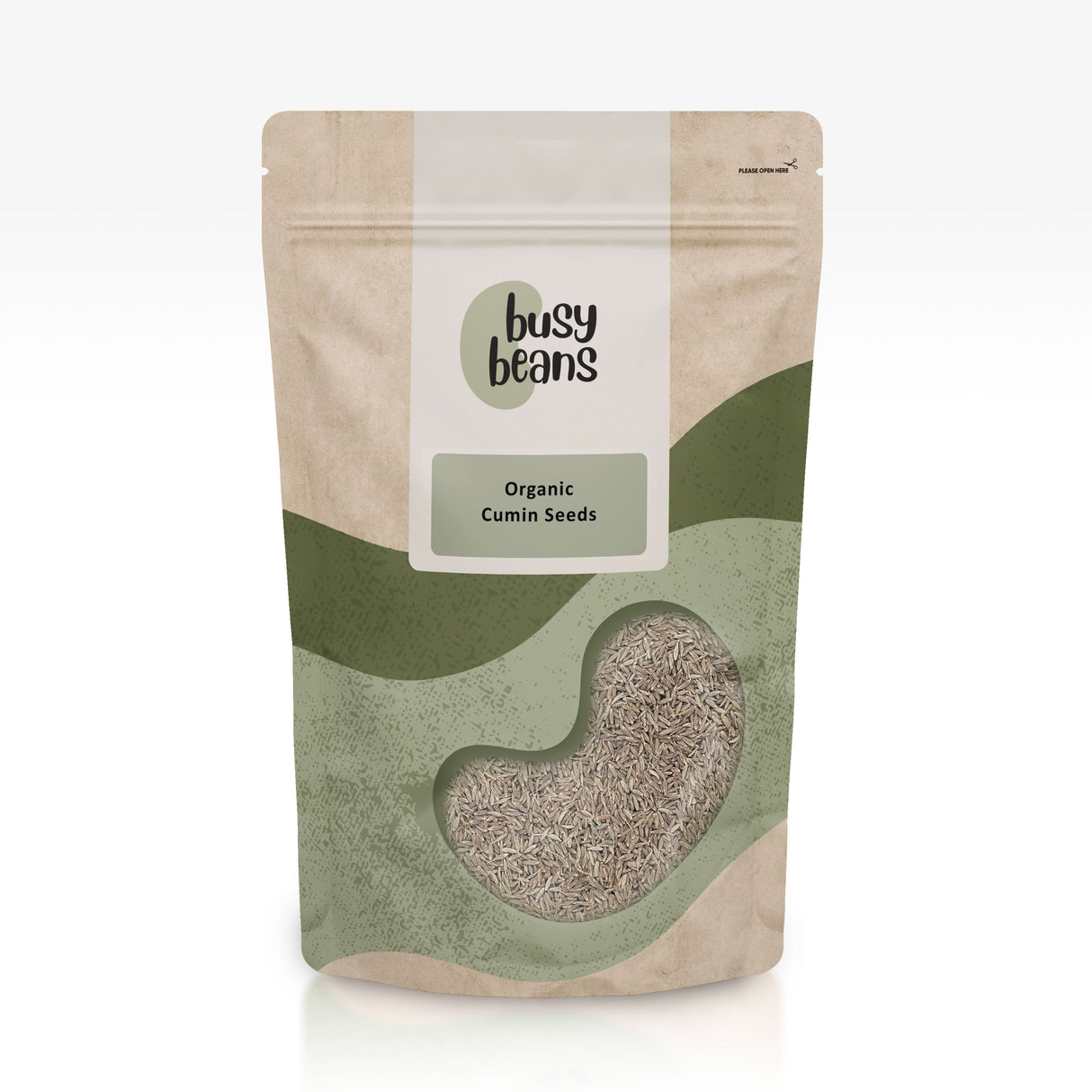Organic Cumin Seeds