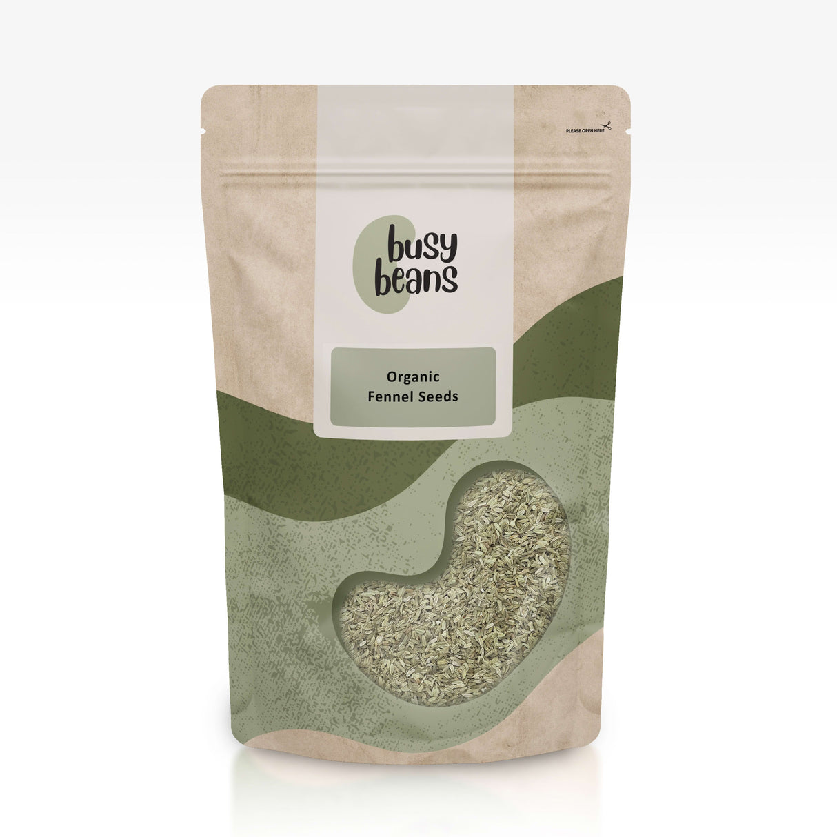 Organic Fennel Seeds
