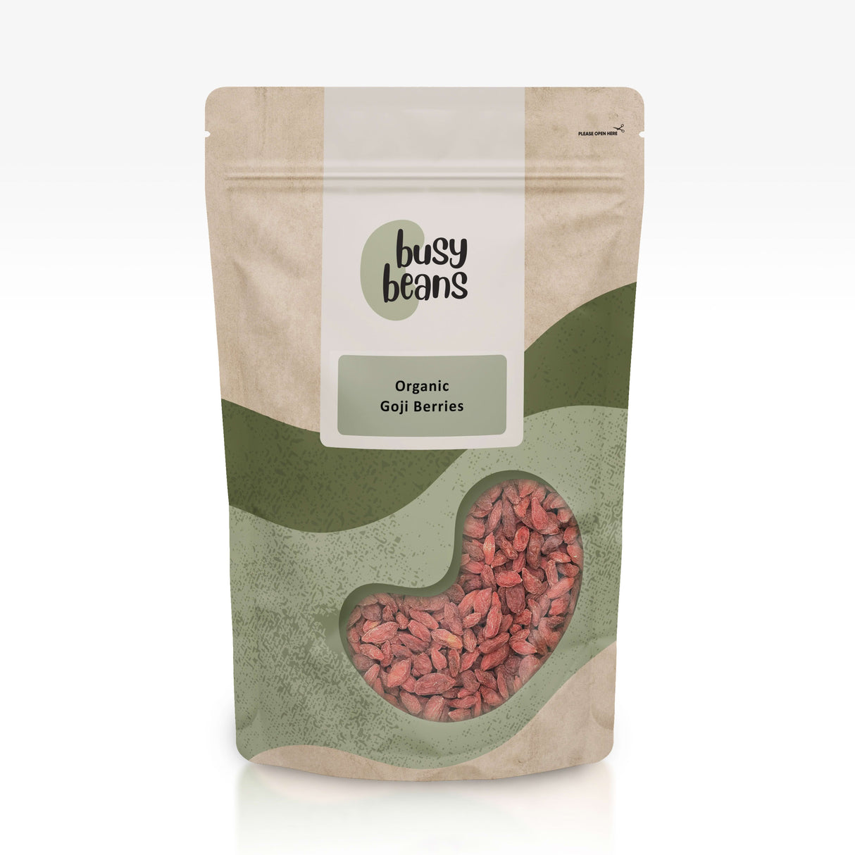 Bio-Goji-Beeren