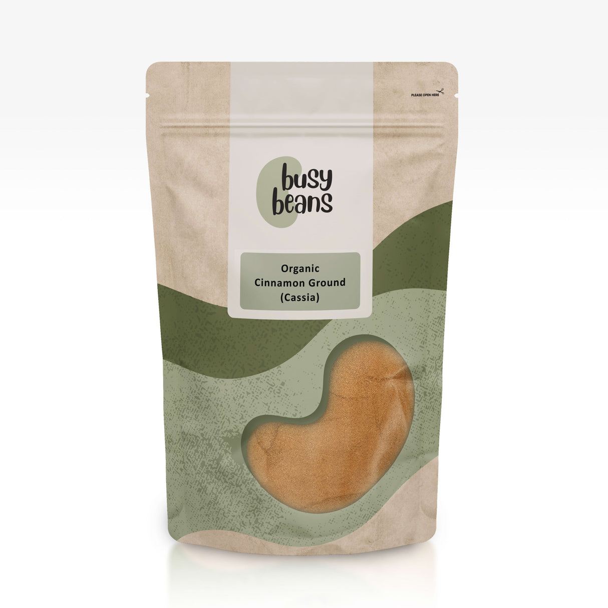 Organic Cinnamon Ground (Cassia)