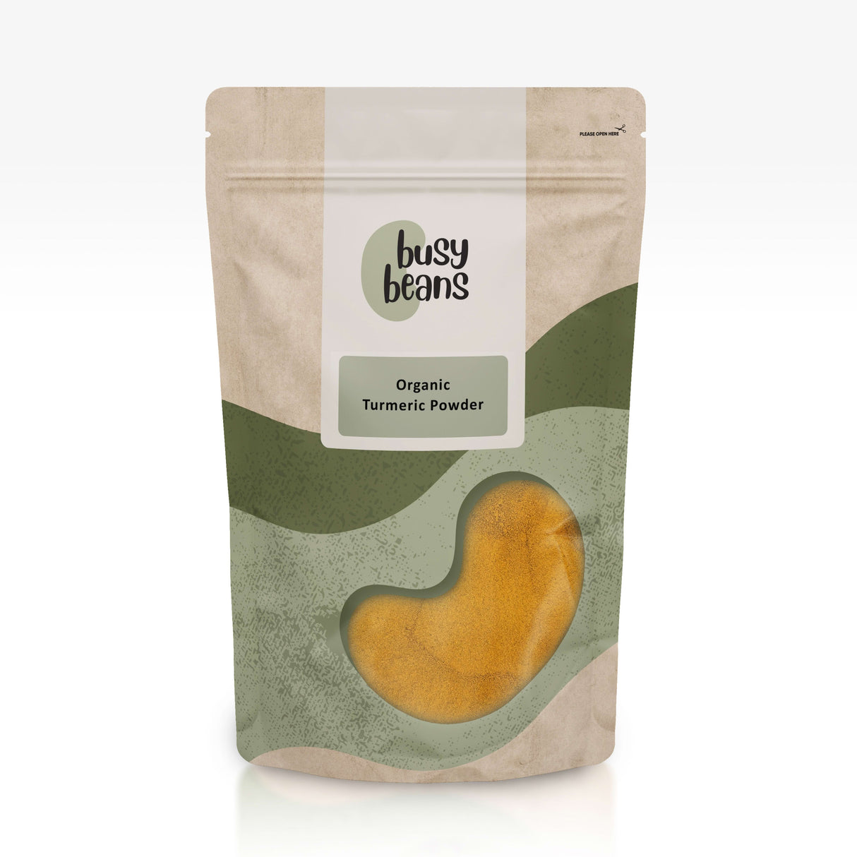 Organic Turmeric Powder