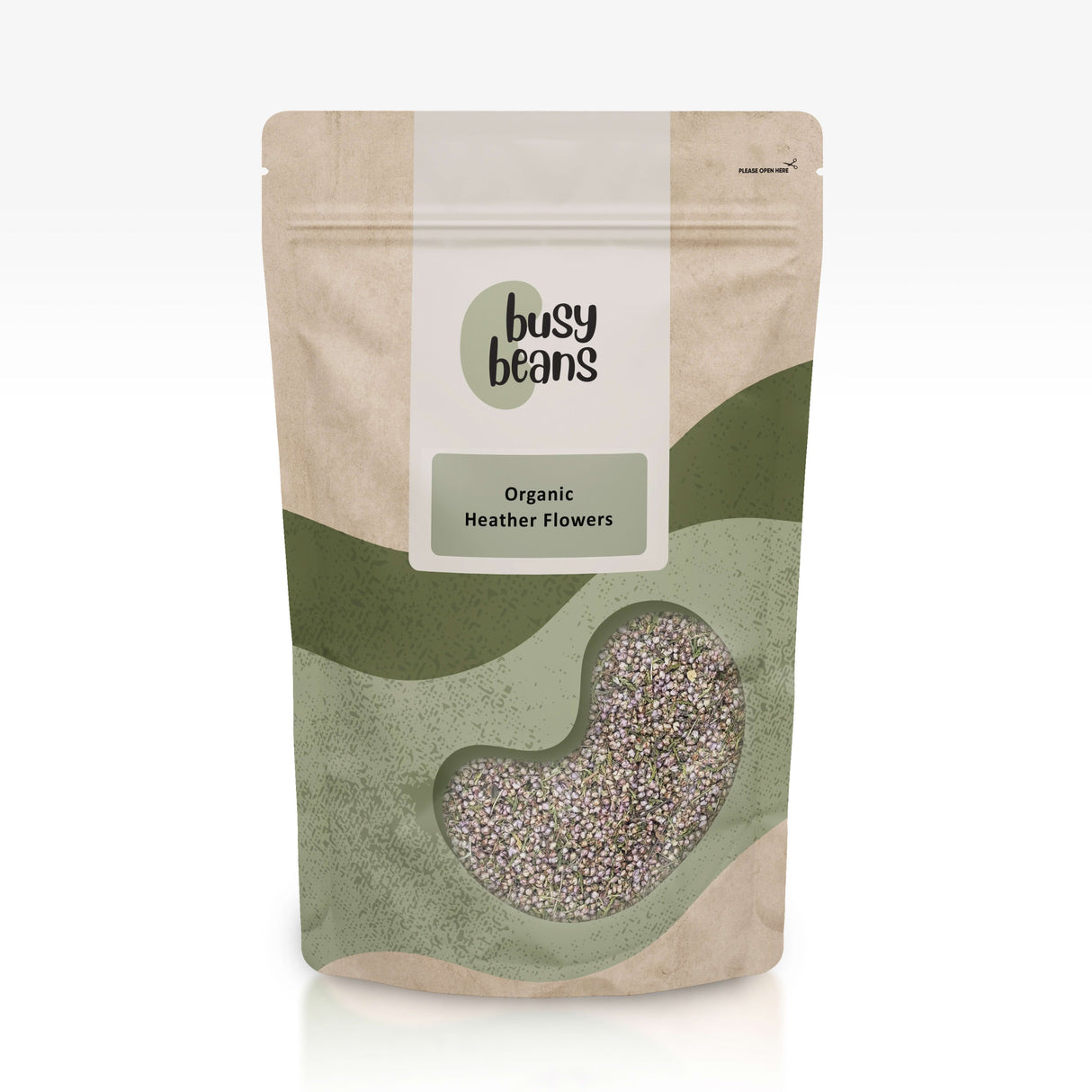 Organic Heather Flowers