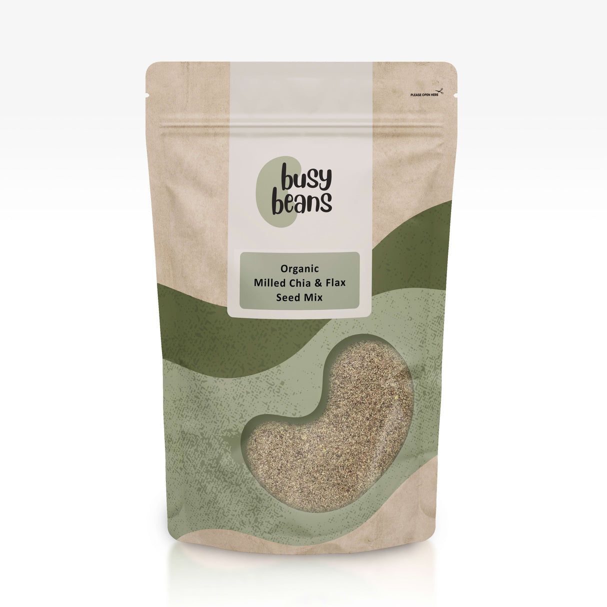 Organic Milled Chia & Flax Seed Mix