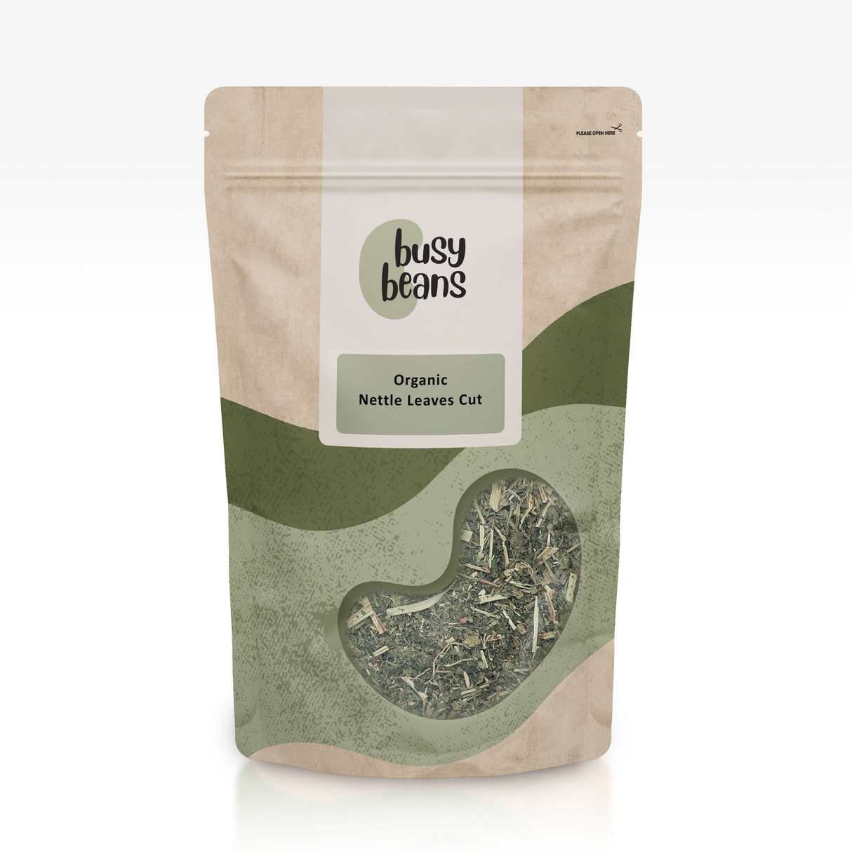 Organic Nettle Leaves Cut