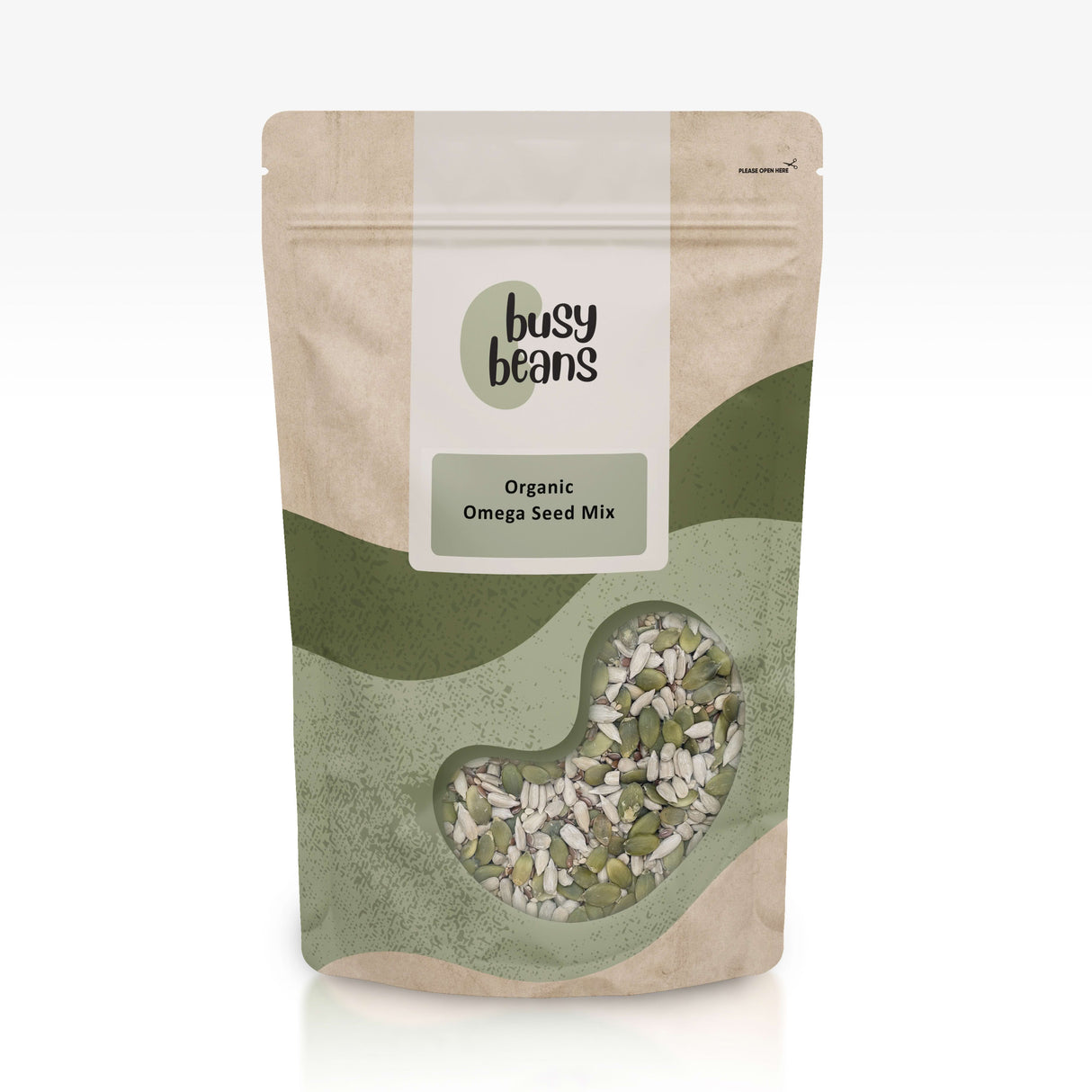 Organic Omega Seed Mix