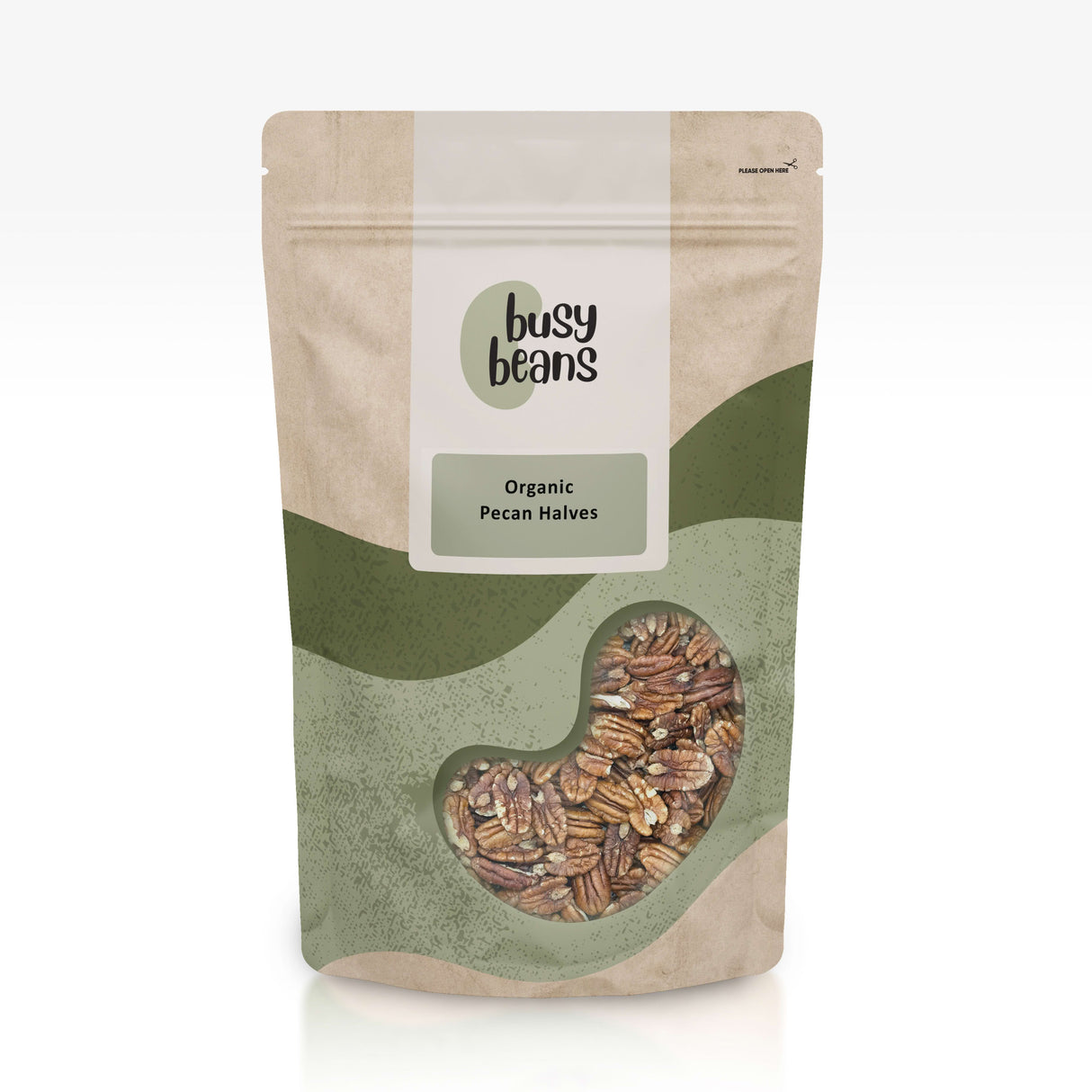 Organic Pecan Halves