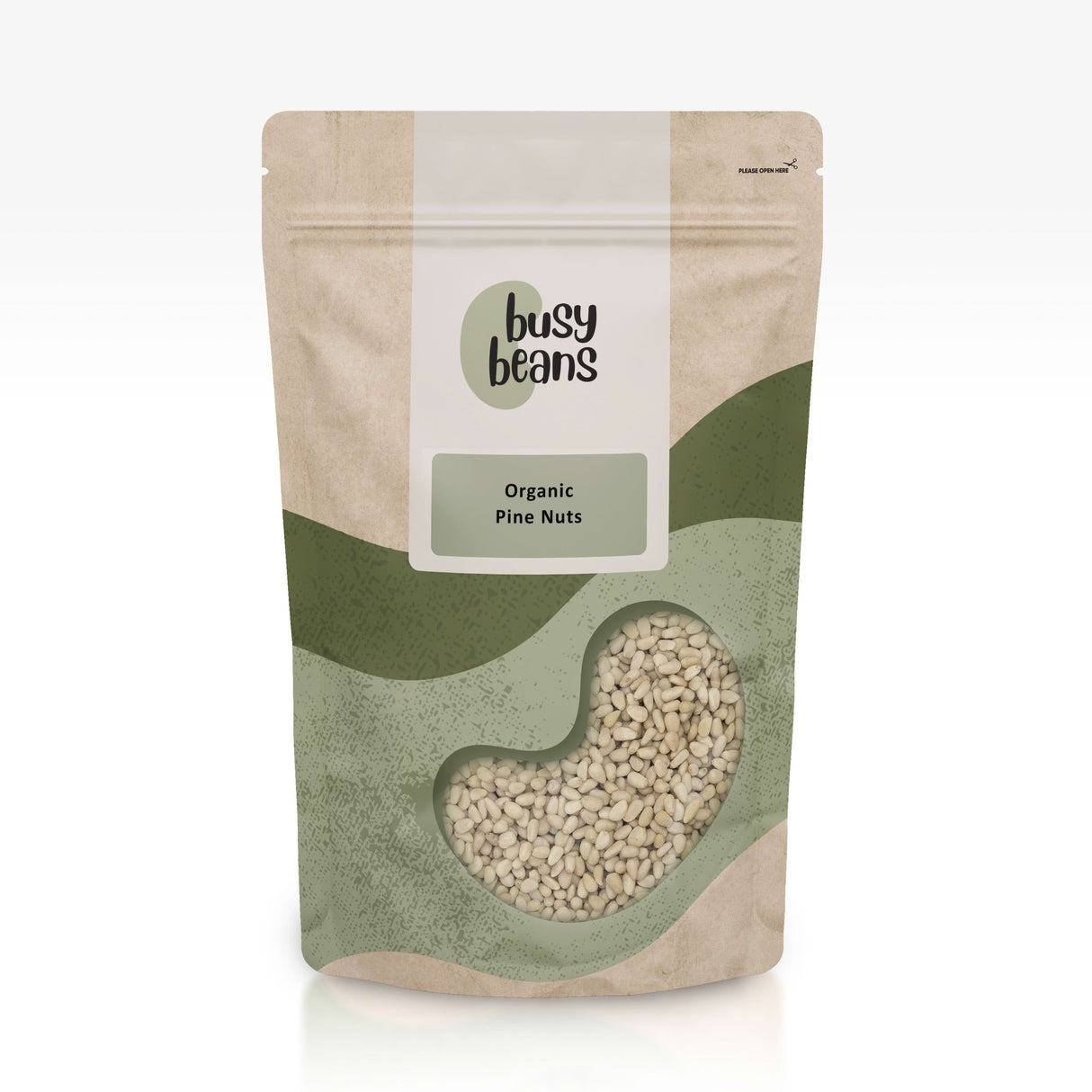 Organic Pine Nuts