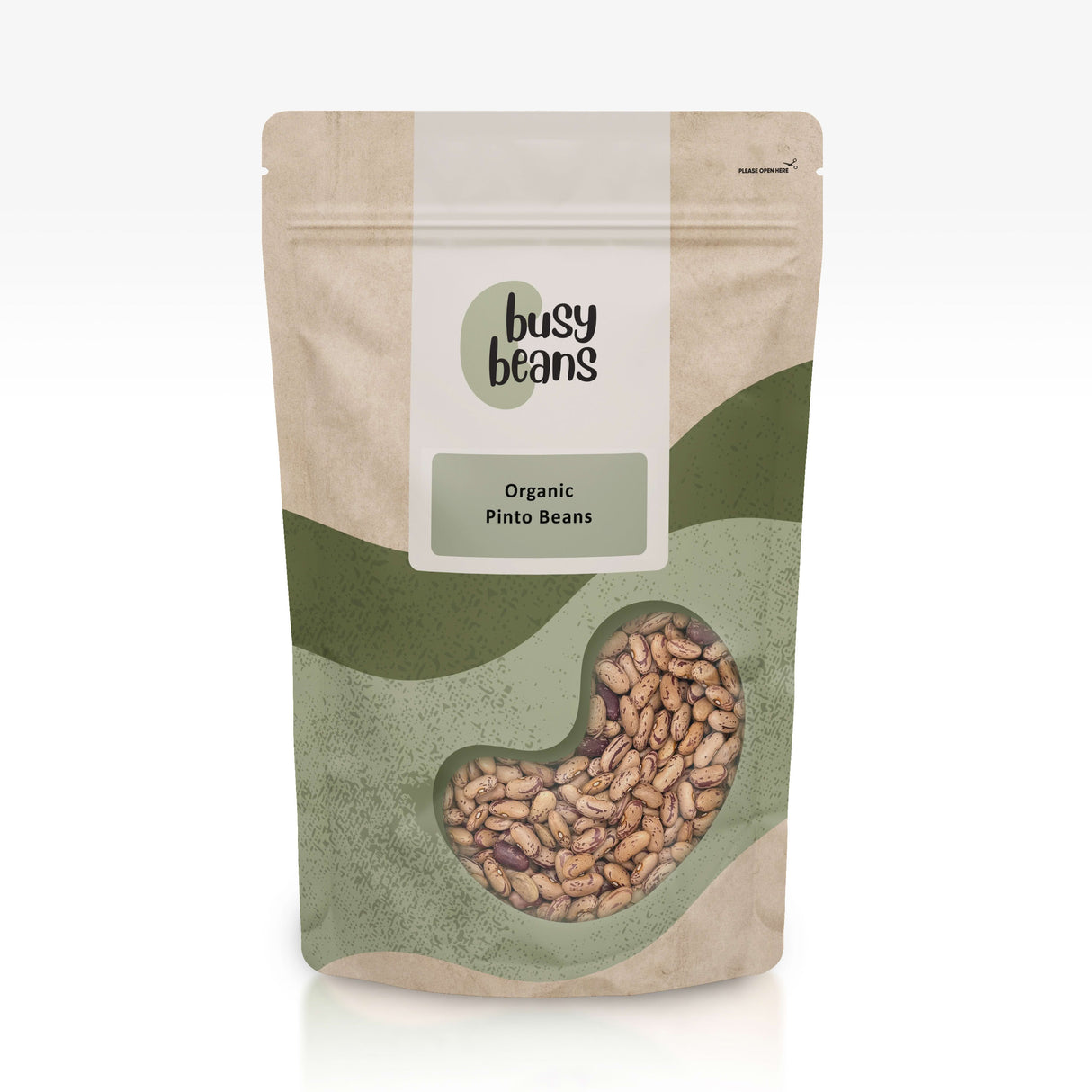 Organic Pinto Beans