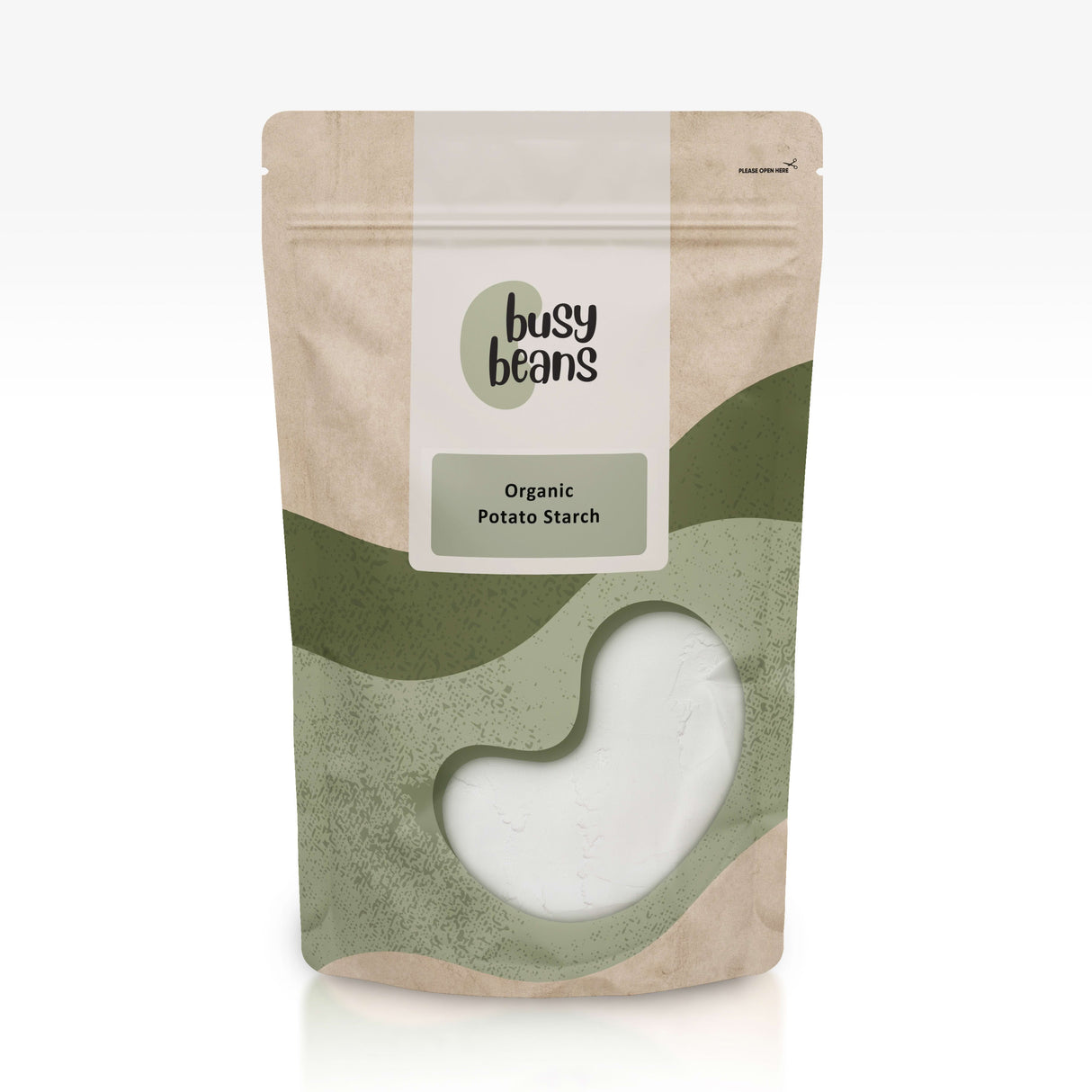 Organic Potato Starch
