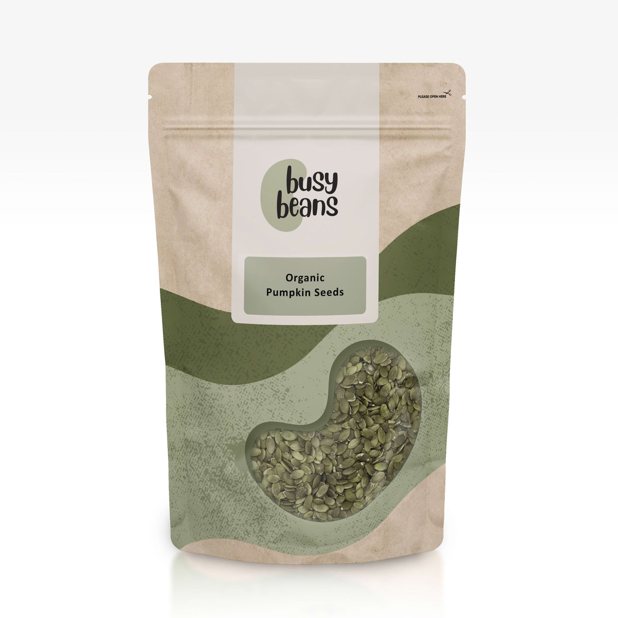Organic Pumpkin Seeds