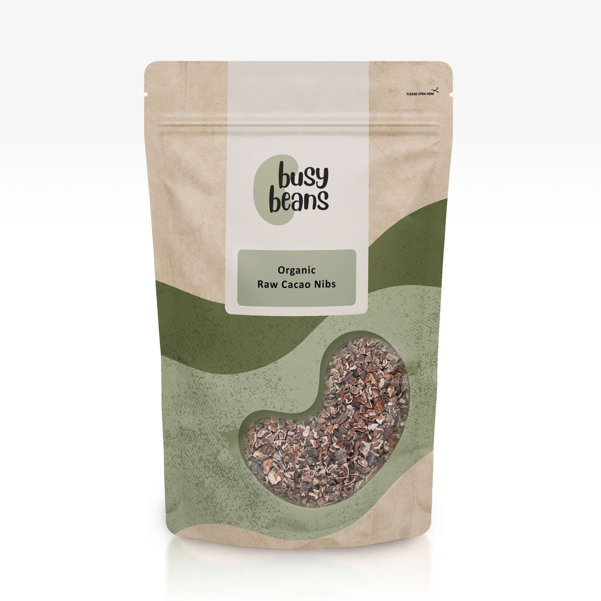 Organic Raw Cacao Nibs