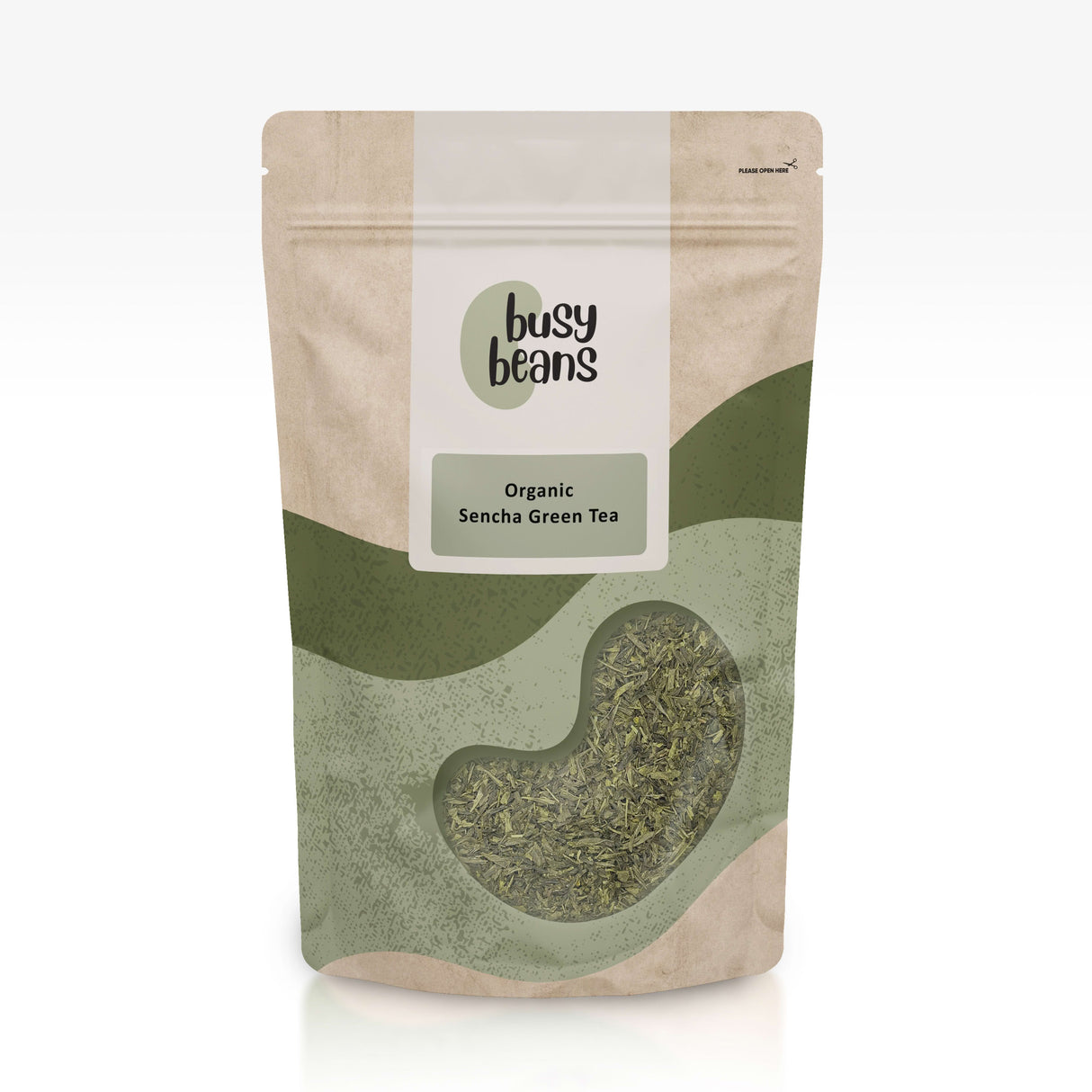 Organic Sencha Green Tea